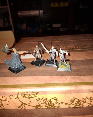 keltois confrontation