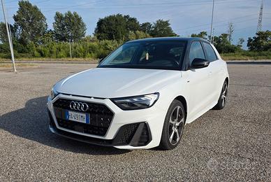 Audi A1 30 1.0 TFSI S-Tronic S-Line