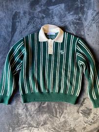 polo bershka vintage