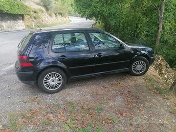 VOLKSWAGEN Golf 2ª serie - 2000