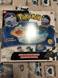 Pokemon arena gioco