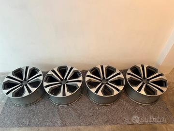 Cerchi originali Audi