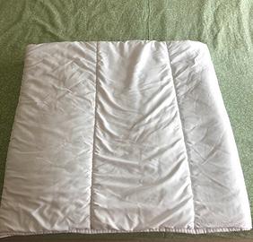 Piumone letto singolo