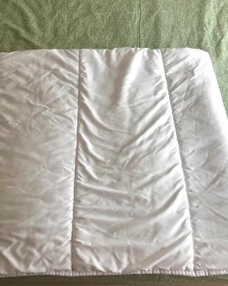 Piumone letto singolo