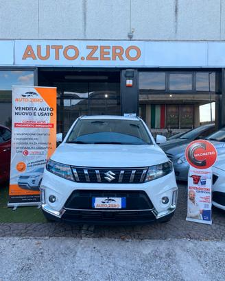 Suzuki Vitara 1.4 Hybrid 4WD AllGrip Top