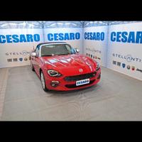 FIAT 124 Spider 1.4 m-air Lusso Limited Edition
