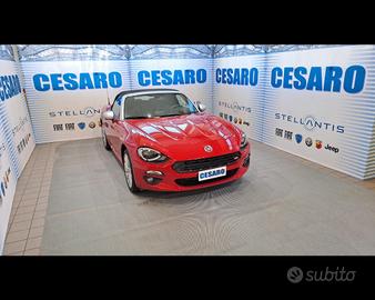 FIAT 124 Spider 1.4 m-air Lusso Limited Edition