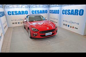 FIAT 124 Spider 1.4 m-air Lusso Limited Edition
