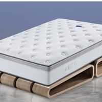 Materasso matrimoniale in memory