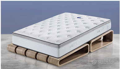 Materasso matrimoniale in memory