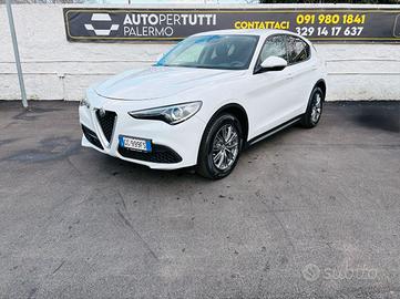 Alfa Romeo Stelvio 2.2 t Business rwd 160cv auto