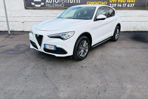 Alfa Romeo Stelvio 2.2 t Business rwd 160cv auto