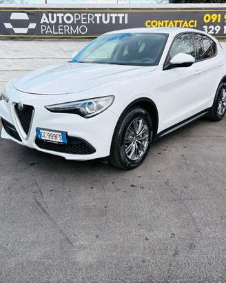 Alfa Romeo Stelvio 2.2 t Business rwd 160cv auto