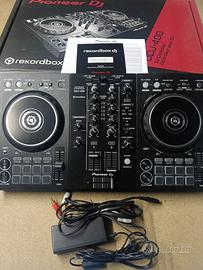 Consolle dj Pioneer