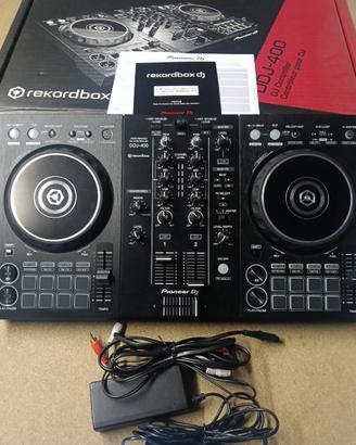 Consolle dj Pioneer