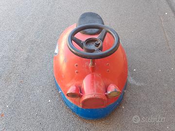 Autoscontro Anni 70