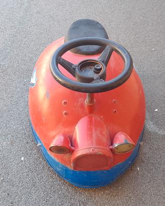 Autoscontro Anni 70
