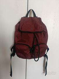 Zaino originale bordeaux Abbacino