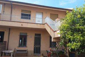 Appartamento villa fronte mare Villafranca Tirrena