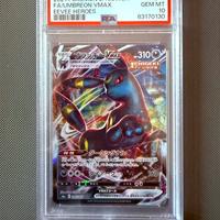 Pokemon Umbreon Vmax psa 10