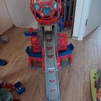 torre film paw Patrol 