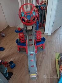 torre film paw Patrol 