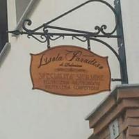 insegna in ferro  battuto 