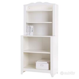 Fasciatoio/libreria hensvik ikea (usato)