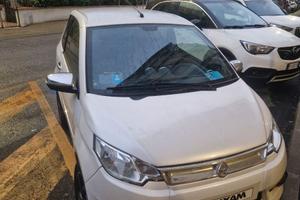 Auto aixam city 40000 km