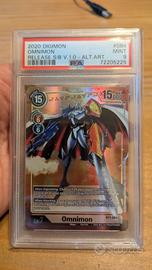 Digimon card