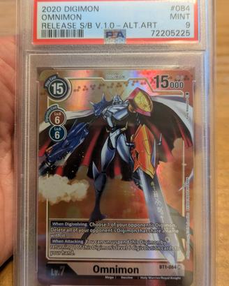 Digimon card