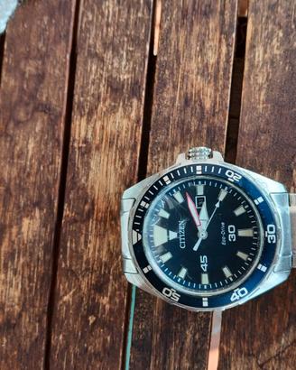 Orologio Citizen eco drive 