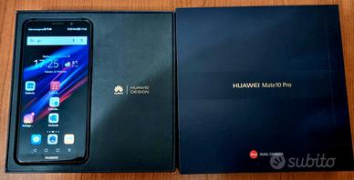 HUAWEI MATE 10 PRO 128Gb
