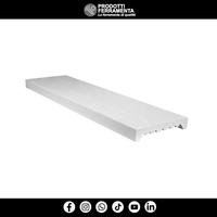 COPRIMURO UNICO EVOLUTION BIANCO SIMILMARMO 100 CM