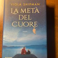Libro di Viola Shipman-La metà del cuore 2016