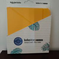 Sleepcover Kobo Libra Colour gialla