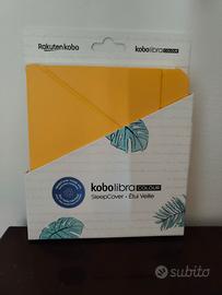 Sleepcover Kobo Libra Colour gialla