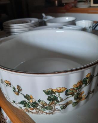 Villeroy &Boch pirofila da forno  e 6 cocotte mono