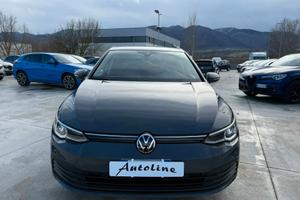 Volkswagen Golf 2.0 TDI 116Cv DSG -LED-