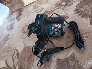 Pompa Bestway per gonfiare gommoni elettrica perfe