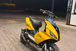 Aprilia sr 70cc