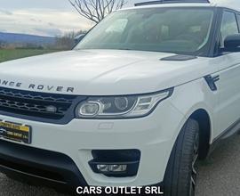 Range rover sport hse MOTORE 77000KM