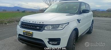 Range rover sport hse MOTORE 77000KM