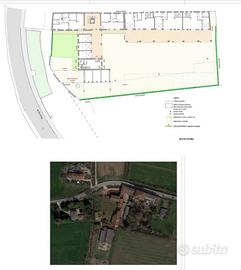 Terreno di 2654 m² a Bolzano Vicentino