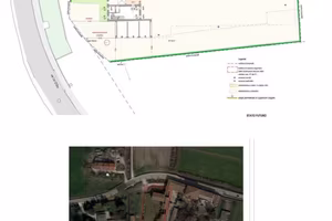 Terreno di 2654 m² a Bolzano Vicentino