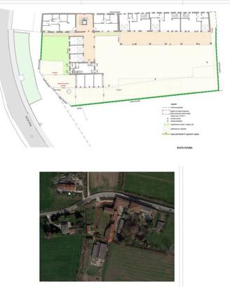 Terreno di 2654 m² a Bolzano Vicentino