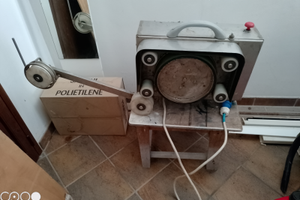 Salpa palamito elettrico