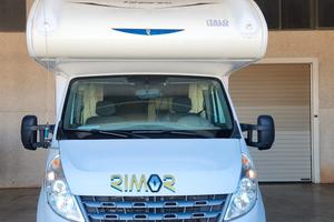 Renault RIMOR KATAMARANO 9 7 posti viaggio letto