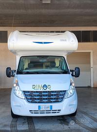 Renault RIMOR KATAMARANO 9 7 posti viaggio letto