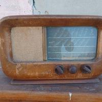 Radio antica vintage Kennedy